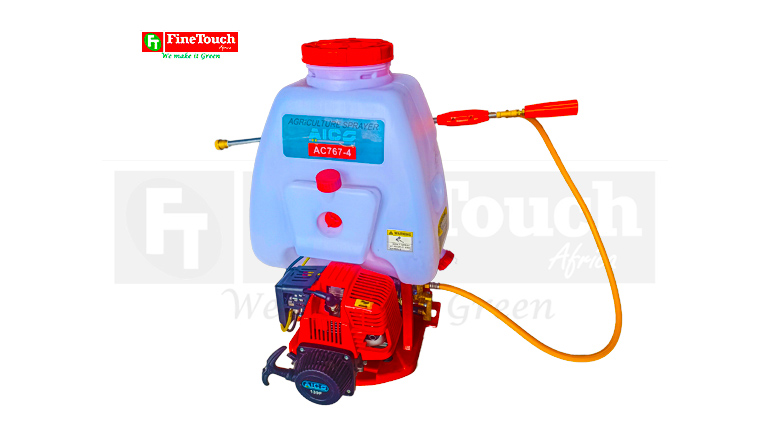 Motorized Engine Sprayer